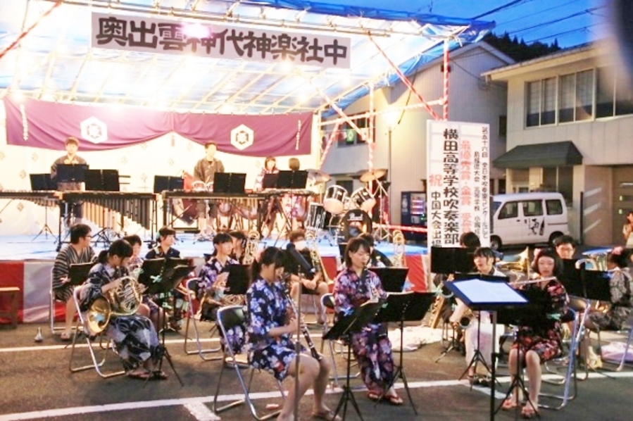 愛宕祭り２