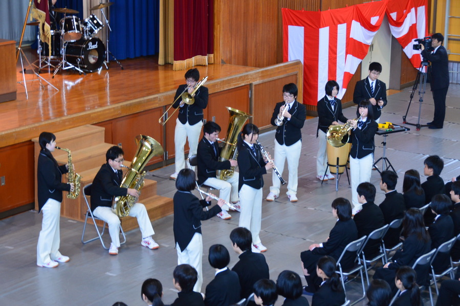 吹奏楽