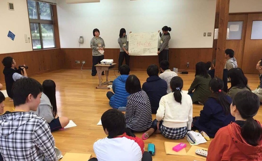発表