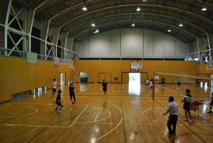 男子バレーボール