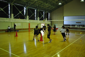 女子バレーボール