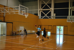 女子バスケットボール
