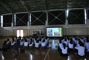 シカゴ留学報告会