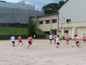 サッカー