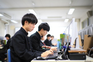 授業風景３