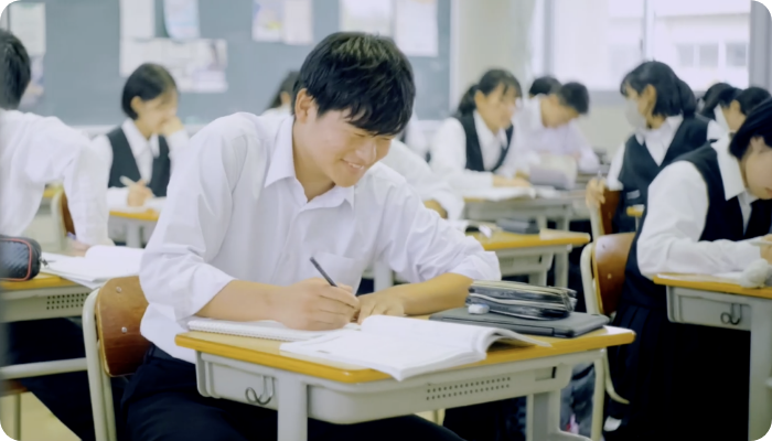 授業の様子
